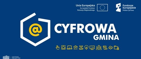 Realizacja projektu pn. "Cyfrowa Gmina"